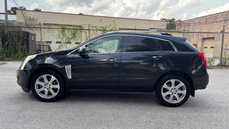 2013 Cadillac SRX Performance Collection