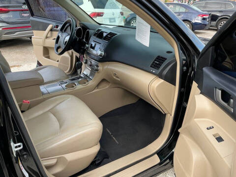 2011 Toyota Highlander