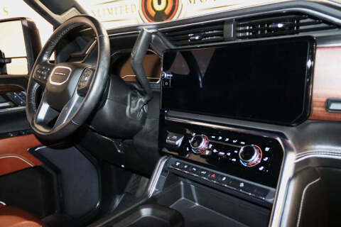 2024 GMC Sierra 3500HD