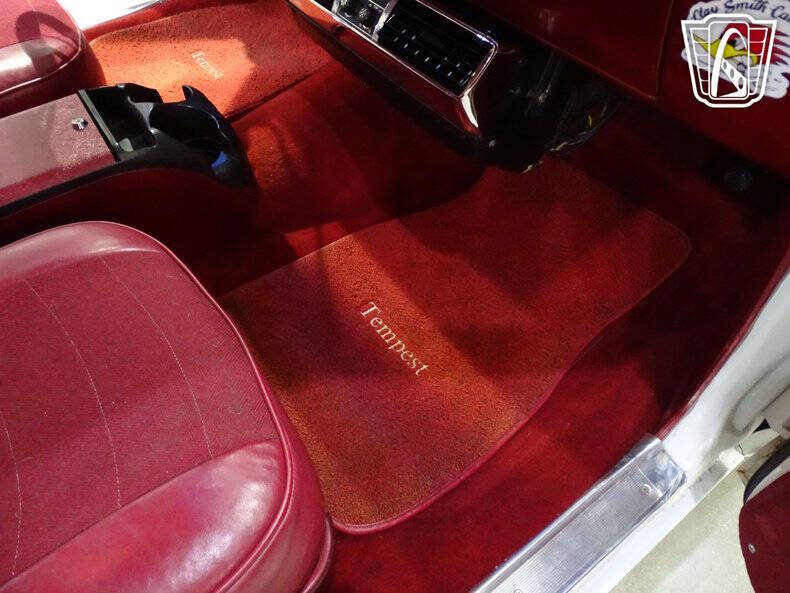1964 Pontiac Tempest