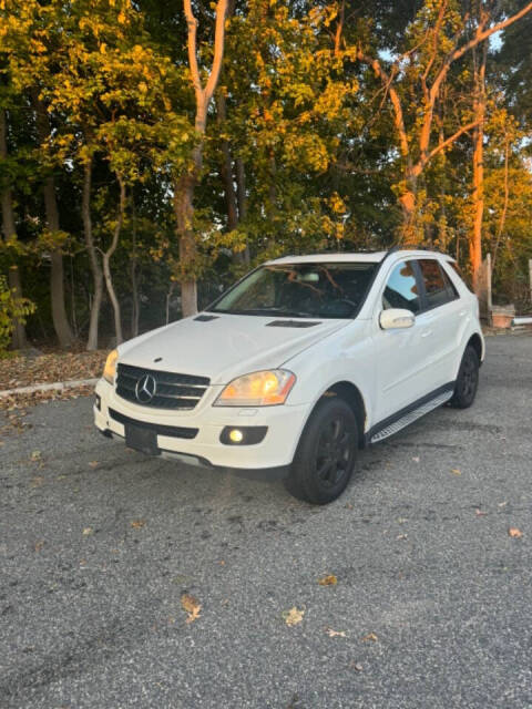 2007 Mercedes-Benz M-Class for sale at Taktak Auto Group in Tewksbury, MA