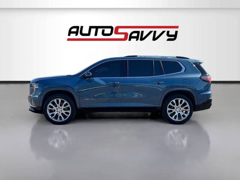 2024 GMC Acadia Denali