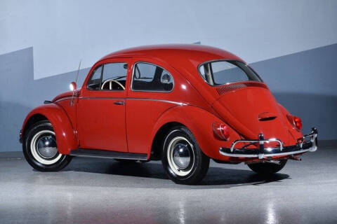 1964 Volkswagen Beetle