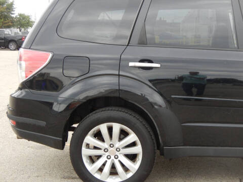 2011 Subaru Forester 2.5X Premium