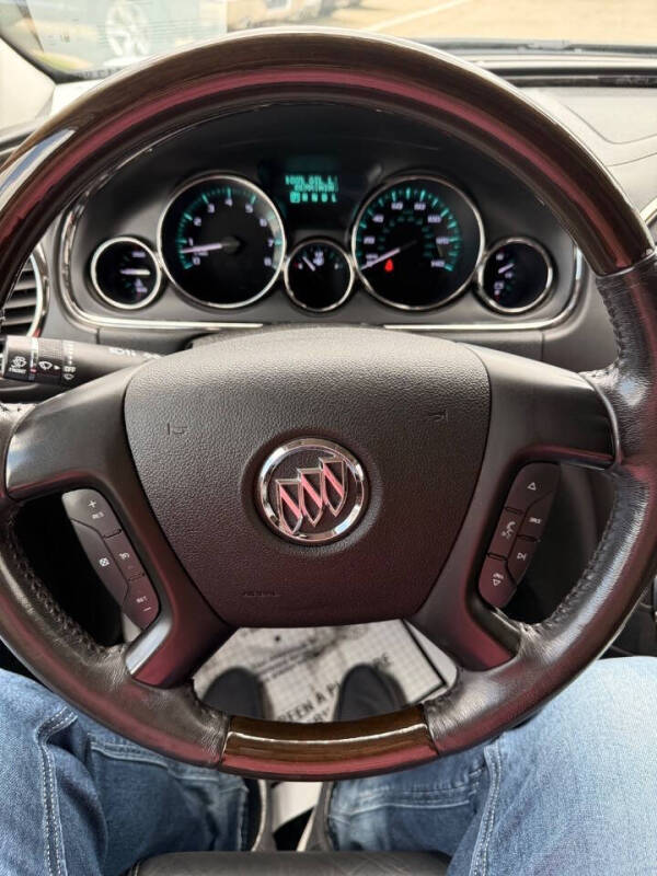 2014 Buick Enclave Leather