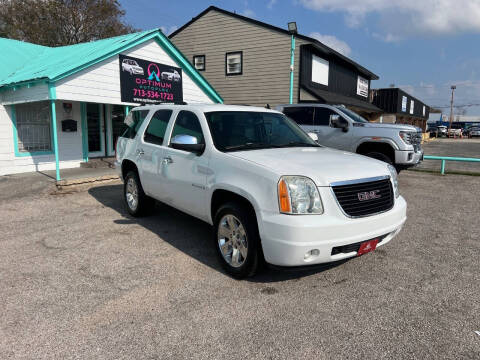2007 GMC Yukon SLT