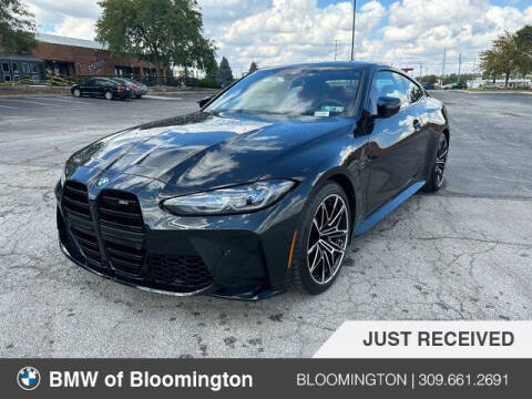 2024 BMW M4 for sale at BMW of Bloomington in Bloomington IL