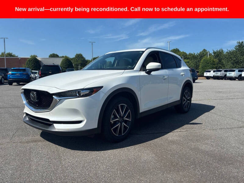2018 Mazda CX-5 Touring