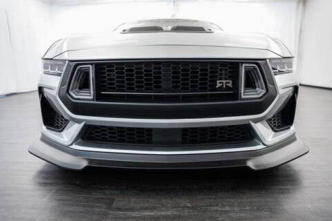 2024 Ford Mustang