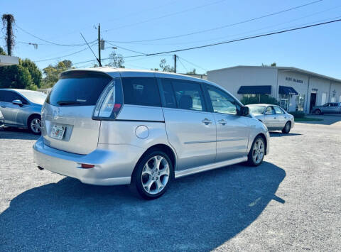 2009 Mazda MAZDA5 Touring