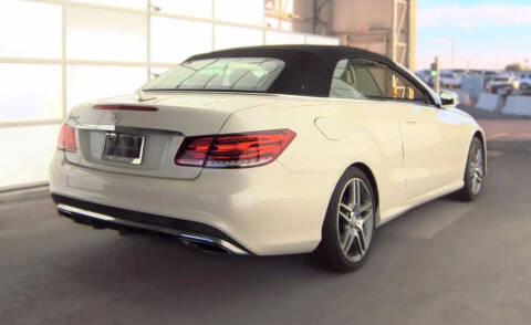 2014 Mercedes-Benz E-Class E 550