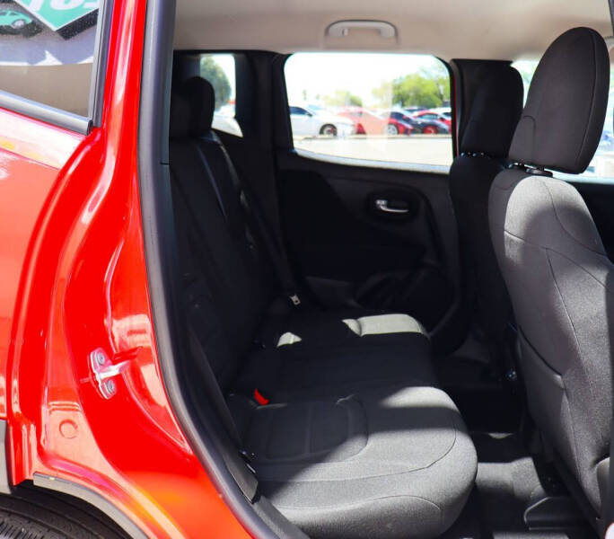 2019 Jeep Renegade Latitude