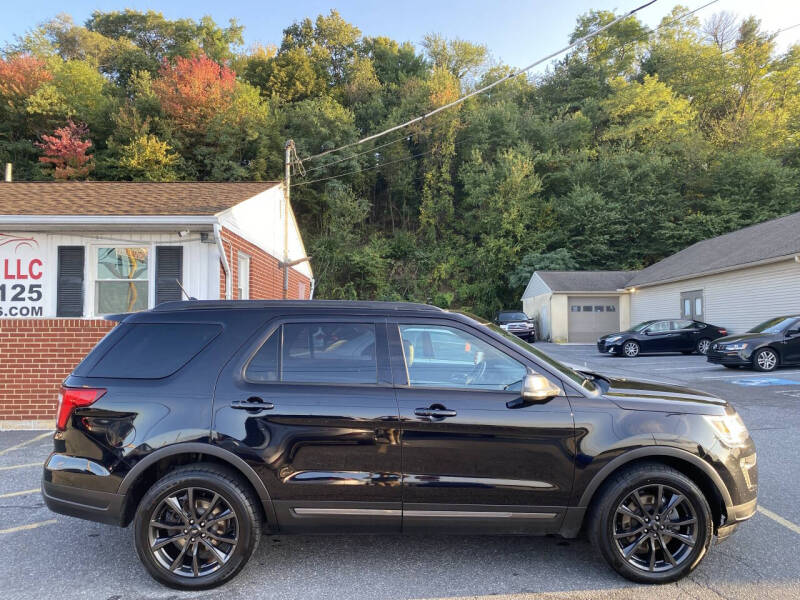 2019 Ford Explorer XLT