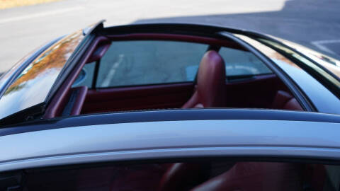 1996 Porsche 911 Carrera