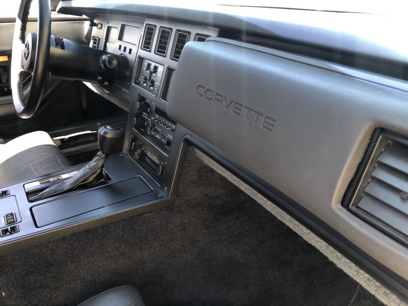 1984 Chevrolet Corvette