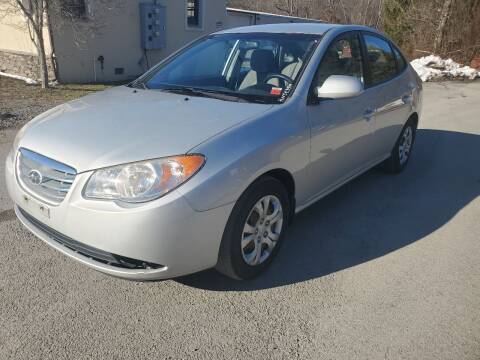2010 Hyundai Elantra for sale at Wallet Wise Wheels in Montgomery NY