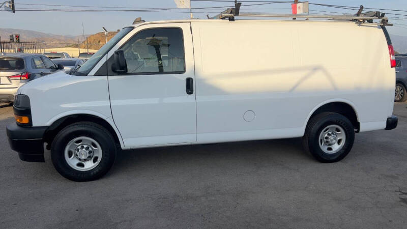 2021 Chevrolet Express 2500