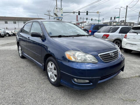 2005 Toyota Corolla for sale at CAR NIFTY in Seattle WA