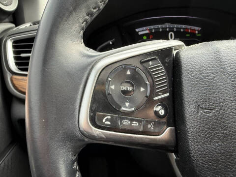 2017 Honda CR-V EX-L