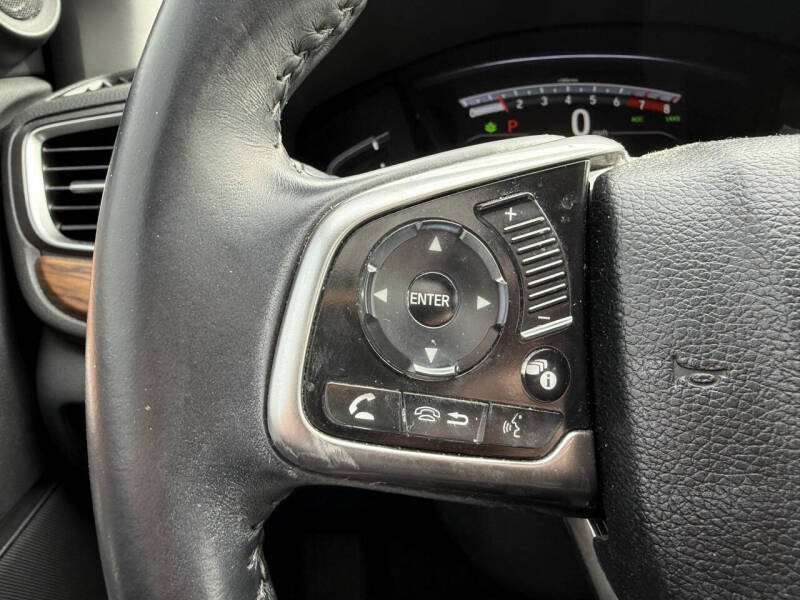 2017 Honda CR-V EX-L