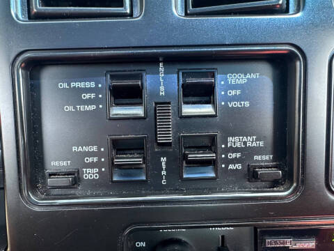 1986 Chevrolet Corvette