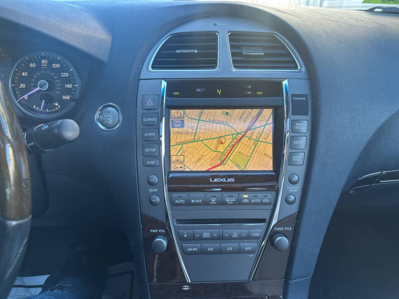 2011 Lexus ES 350