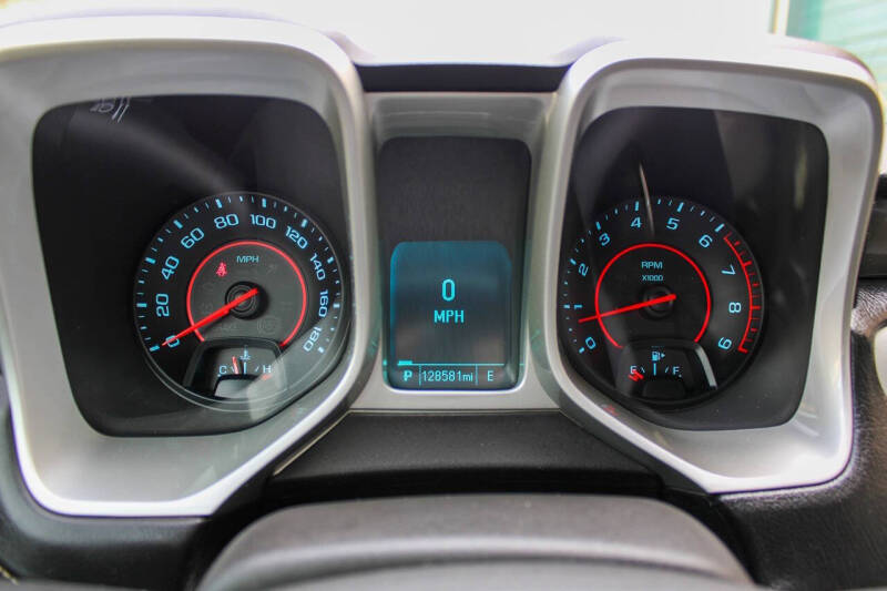 2013 Chevrolet Camaro SS