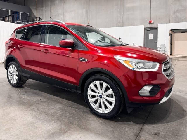 2019 Ford Escape SEL