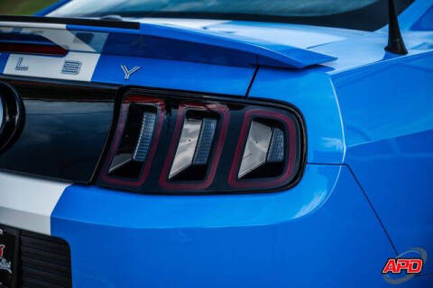 2013 Ford Shelby GT500
