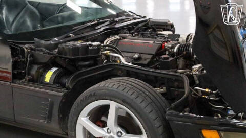 1996 Chevrolet Corvette