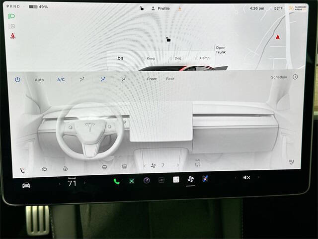 2023 Tesla Model 3 Performance