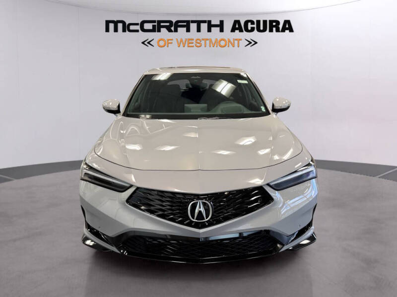 2026 Acura Integra w/Tech w/A-SPEC