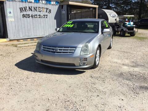 2005 Cadillac STS for sale at Bennett Etc. in Richburg SC