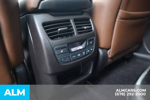 2017 Acura MDX SH-AWD w/Advance