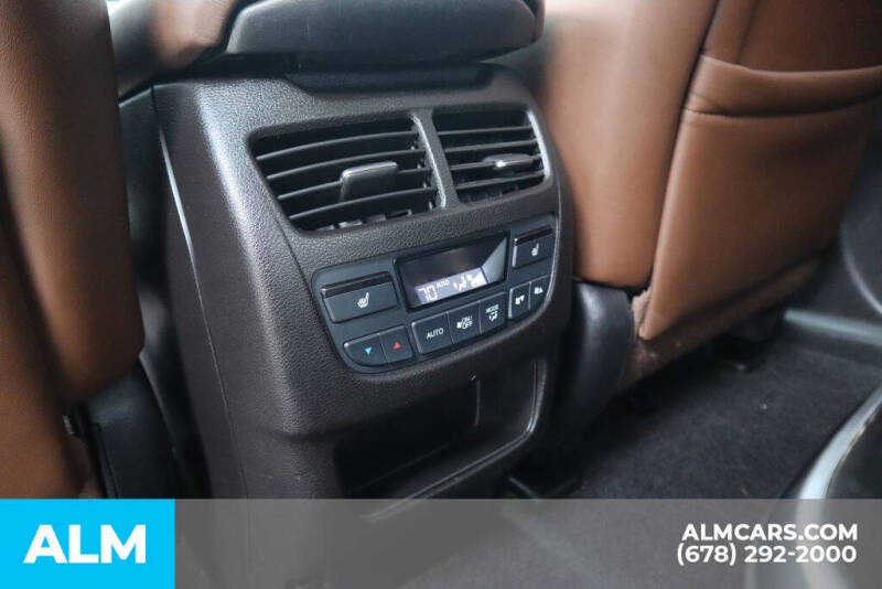 2017 Acura MDX SH-AWD w/Advance