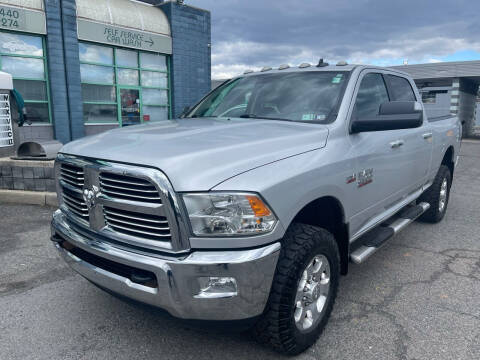 2016 RAM Ram Pickup 2500 for sale at MFT Auction in Lodi NJ
