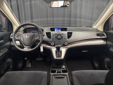 2012 Honda CR-V LX