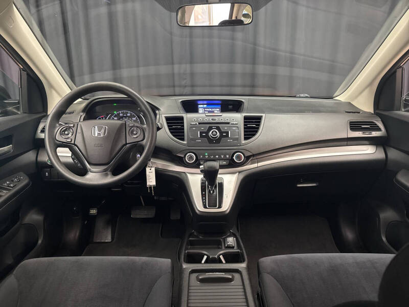 2012 Honda CR-V LX