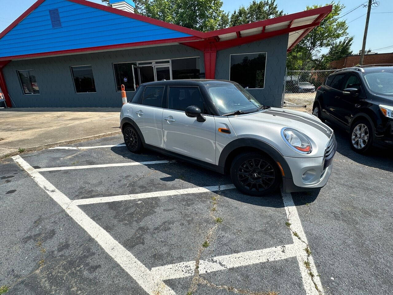 2016 MINI Hardtop 4 Door for sale at Concord Auto Mall in Concord, NC