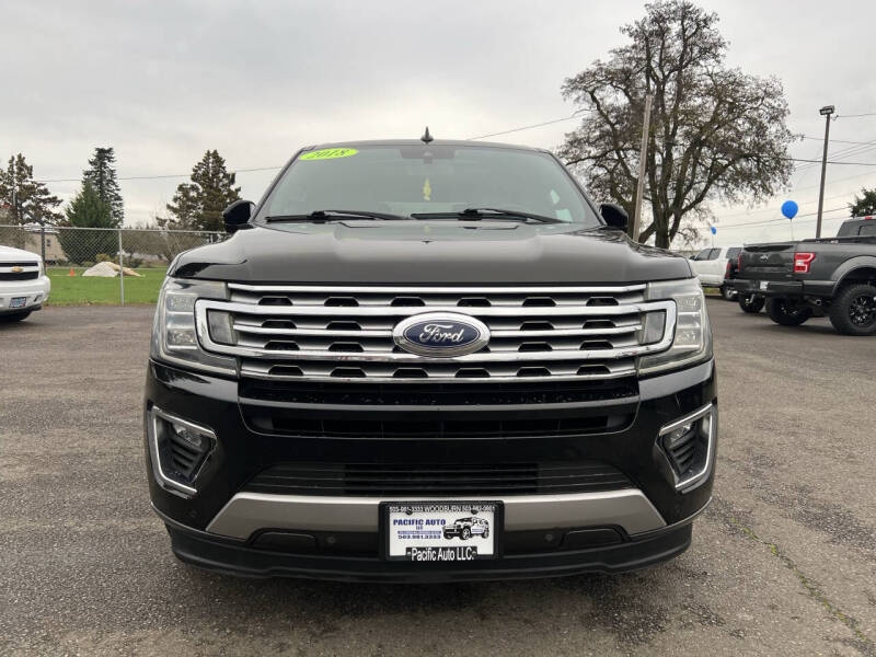 2018 Ford Expedition Limited