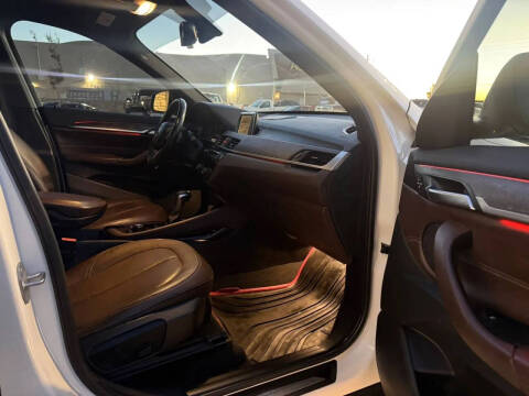 2016 BMW X1 xDrive28i