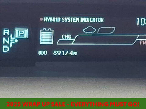 2014 Toyota Prius Two