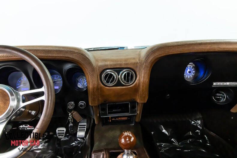 1969 Ford Mustang