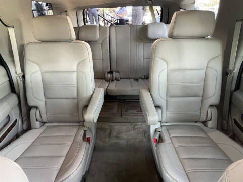 2015 GMC Yukon Denali