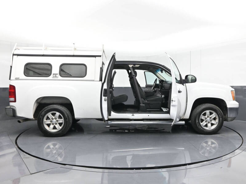 2013 GMC Sierra 1500