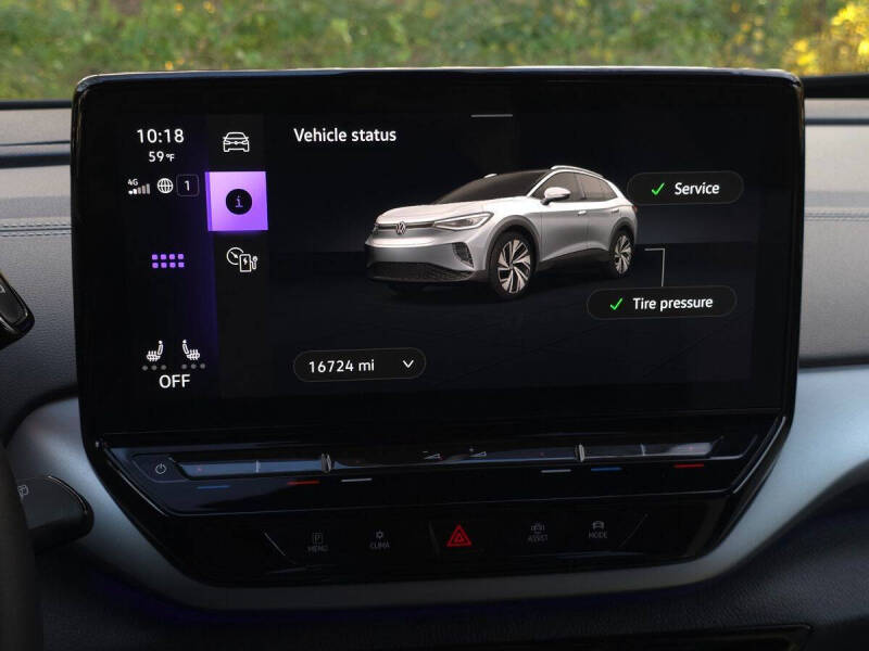 2023 Volkswagen ID.4 Pro