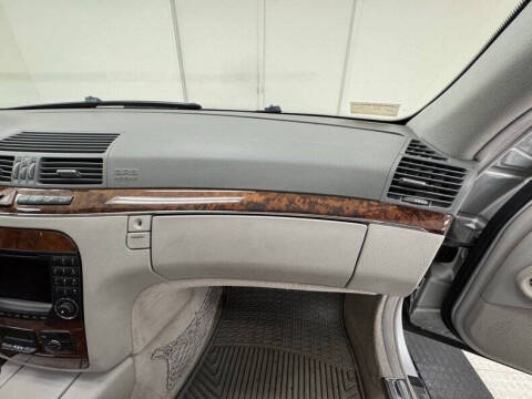 2003 Mercedes-Benz S-Class S 500