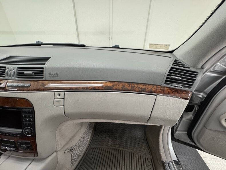 2003 Mercedes-Benz S-Class S 500