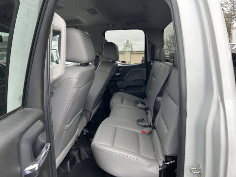 2019 GMC Sierra 2500HD
