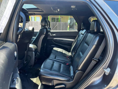 2015 Dodge Durango R/T